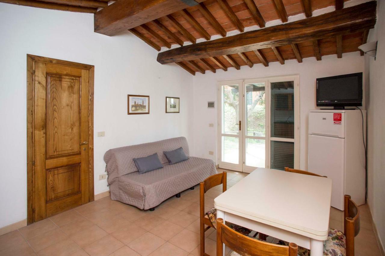 Aparthotel Il Poggio Marcuccio Lacona Exteriér fotografie