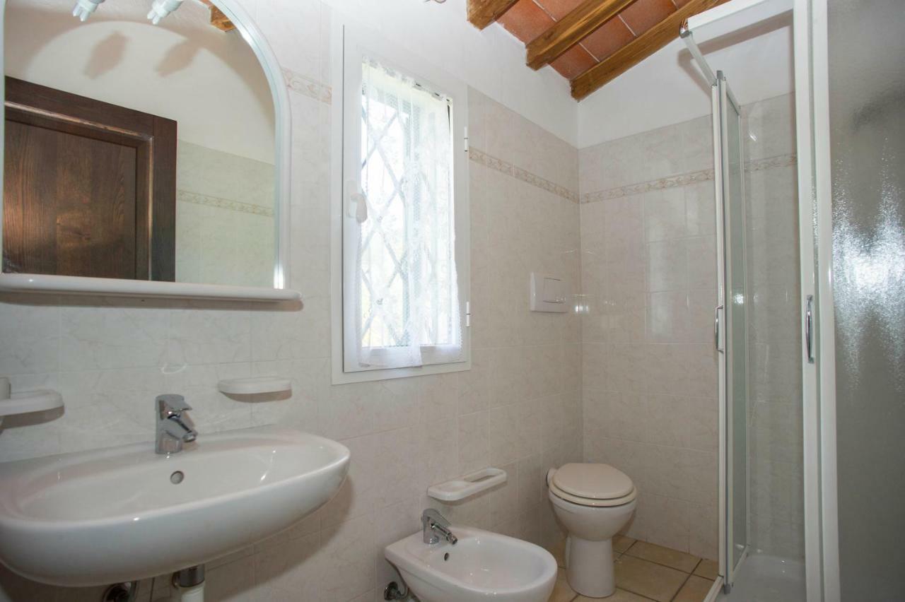 Aparthotel Il Poggio Marcuccio Lacona Exteriér fotografie