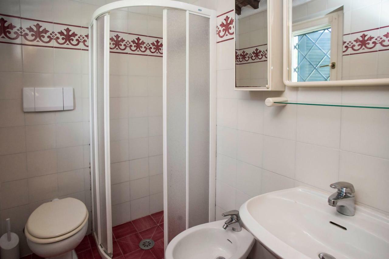 Aparthotel Il Poggio Marcuccio Lacona Exteriér fotografie