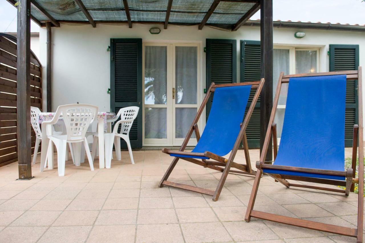 Aparthotel Il Poggio Marcuccio Lacona Exteriér fotografie